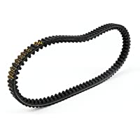 Artudatech Moto Correa de Transmisión- Reemplazo Correas de Transmision de la Motocicleta Drive Belt para SUZU-KI AN400…